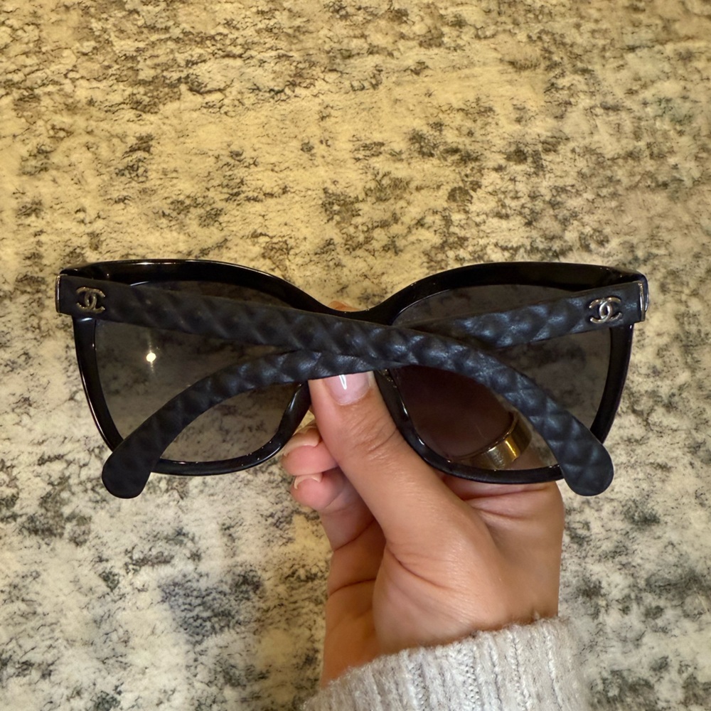 Chanel Polarized Sunglasses